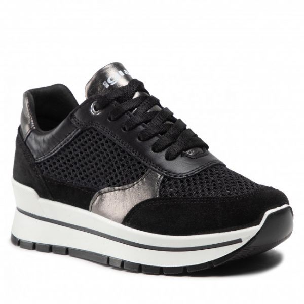 Sneakers IGI&CO - 1660833 Nero Sneakers IGI&CO - 1660833 Nero