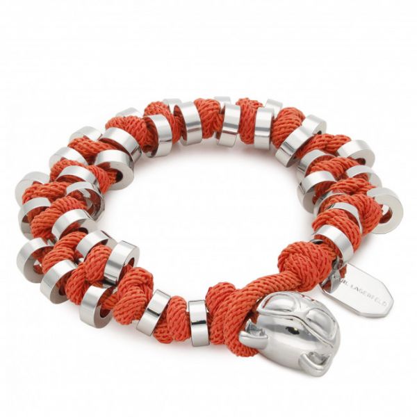 Bracciale KARL LAGERFELD - 221W3953 Orange