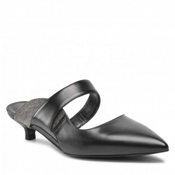 Ciabatte FABIANA FILIPPI - ASD272B981 Nero VR2