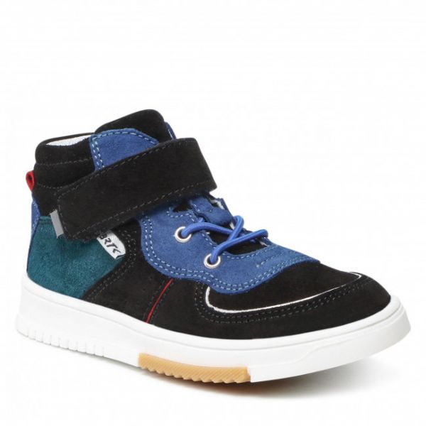 Sneakers BARTEK - 14566016 Nero Sneakers BARTEK - 14566016 Nero