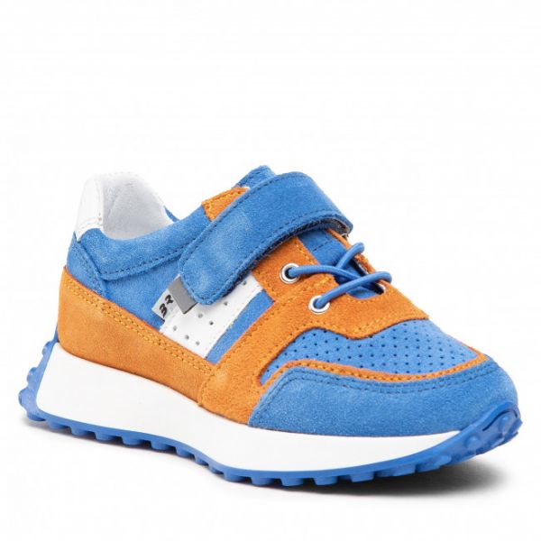 Sneakers Bartek - 15613002 Niebieski Sneakers Bartek - 15613002 Niebieski