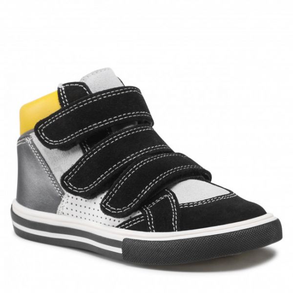 Sneakers BARTEK - 94281-003 Czarny Sneakers BARTEK - 94281-003 Czarny