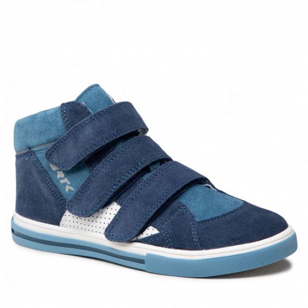 Sneakers Bartek - 97281-004 Niebieski Sneakers Bartek - 97281-004 Niebieski