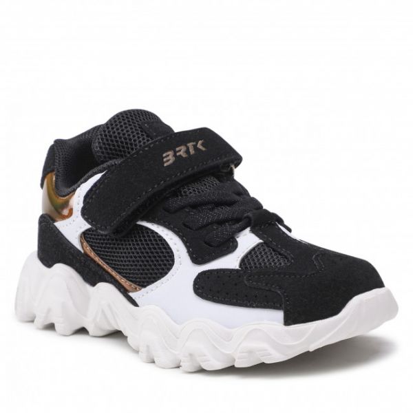 Sneakers Bartek - 15620001 Nero Sneakers Bartek - 15620001 Nero