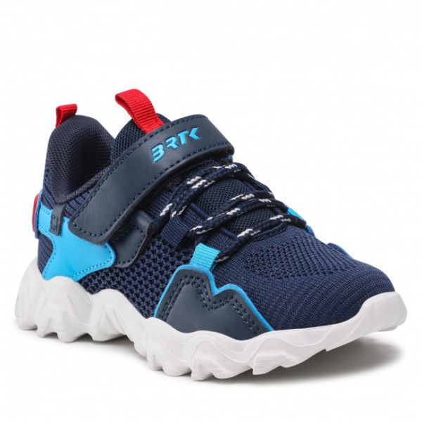 Sneakers Bartek - 15621002 Granat Sneakers Bartek - 15621002 Granat