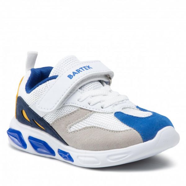 Sneakers Bartek - 15622002 Bianco Sneakers Bartek - 15622002 Bianco