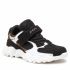Sneakers Bartek - 18620001 Czarny/Biały