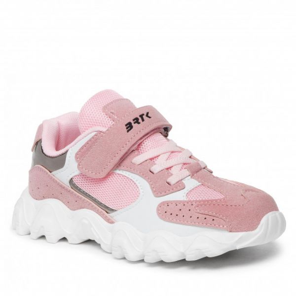 Sneakers Bartek - 18620003 Róż Sneakers Bartek - 18620003 Róż