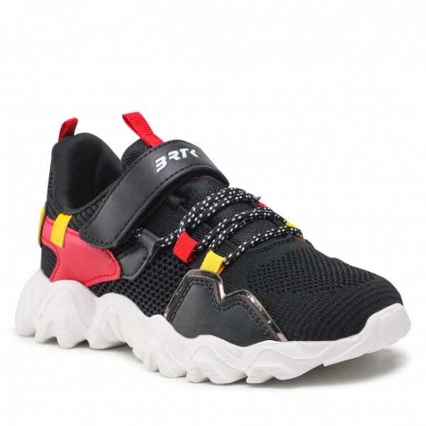 Sneakers BARTEK - 18621001 Nero Sneakers BARTEK - 18621001 Nero