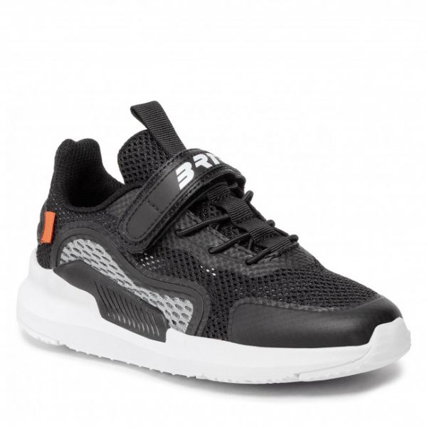 Sneakers BARTEK - 18626002 Nero Sneakers BARTEK - 18626002 Nero
