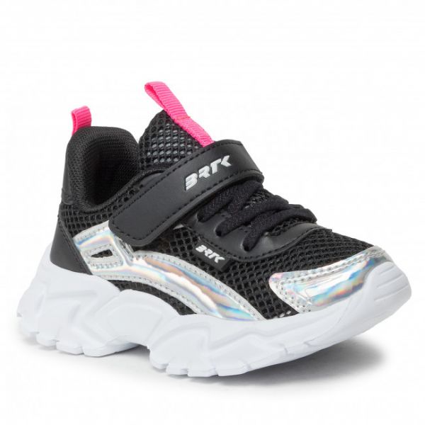 Sneakers BARTEK - 15435002 Czarny/Multi Sneakers BARTEK - 15435002 Czarny/Multi