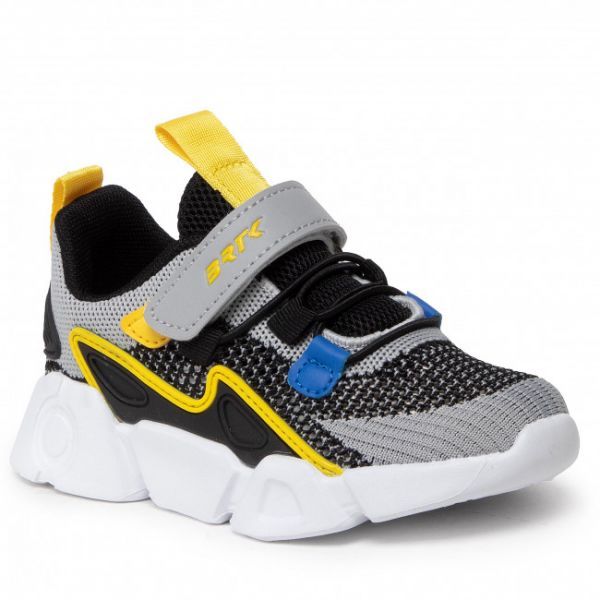 Sneakers Bartek - 15440003 Szary Sneakers Bartek - 15440003 Szary