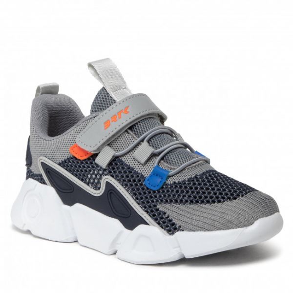 Sneakers BARTEK - 18440001 Grigio Sneakers BARTEK - 18440001 Grigio