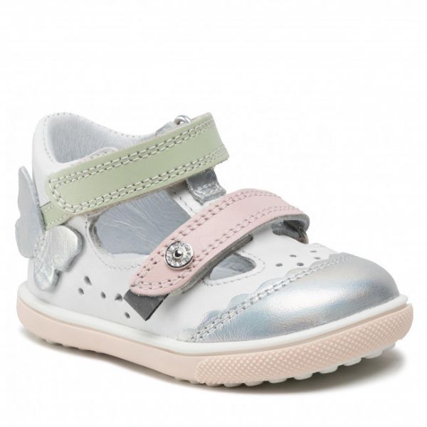 Scarpe basse Bartek - 81798-022 Biały Scarpe basse Bartek - 81798-022 Biały