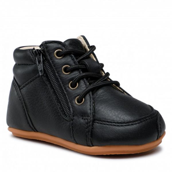 Polacchi Bundgaard - Prewalker II Lace BG501020 Black 100 Polacchi Bundgaard - Prewalker II Lace BG501020 Black 100
