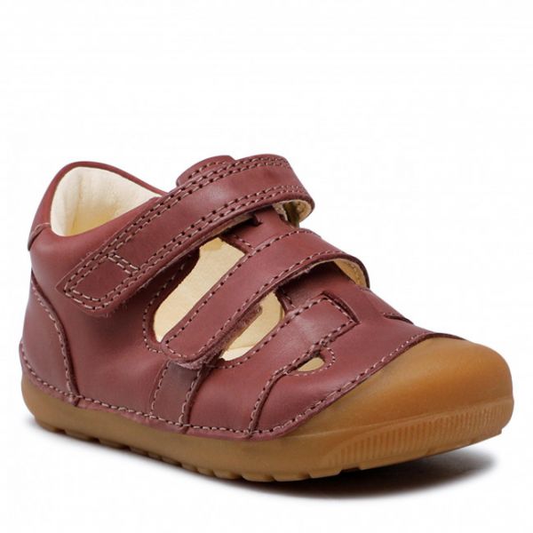 Sandali Bundgaard - Petit Sandal BG202066 Dark Rose 726 Sandali Bundgaard - Petit Sandal BG202066 Dark Rose 726