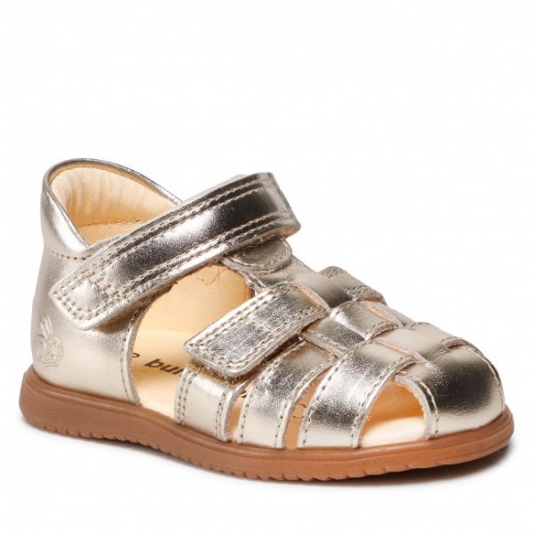 Sandali Bundgaard - Bali II BG202175G Champagne 302 Sandali Bundgaard - Bali II BG202175G Champagne 302