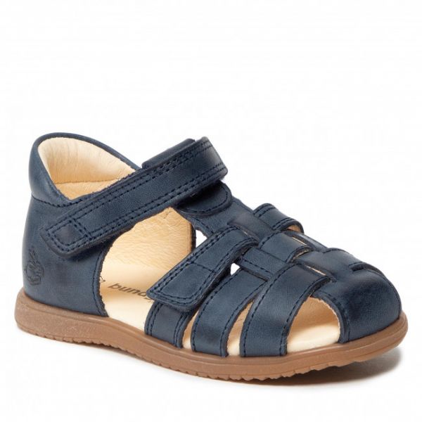Sandali BUNDGAARD - Bali II BG202175G Navy Ws 519 Sandali BUNDGAARD - Bali II BG202175G Navy Ws 519
