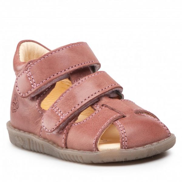 Sandali BUNDGAARD - Ranjo II BG202046G Old Rose Ws 724 Sandali BUNDGAARD - Ranjo II BG202046G Old Rose Ws 724