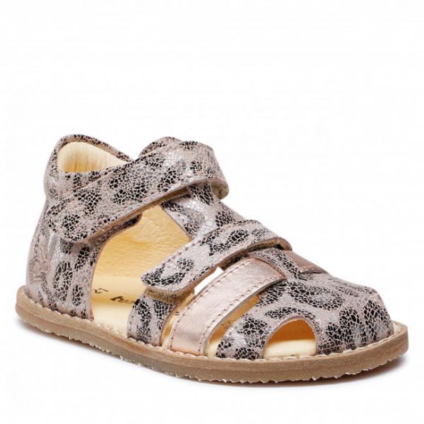 Sandali Bundgaard - Stella II BG202180G Rose Leo Shine 903 Sandali Bundgaard - Stella II BG202180G Rose Leo Shine 903