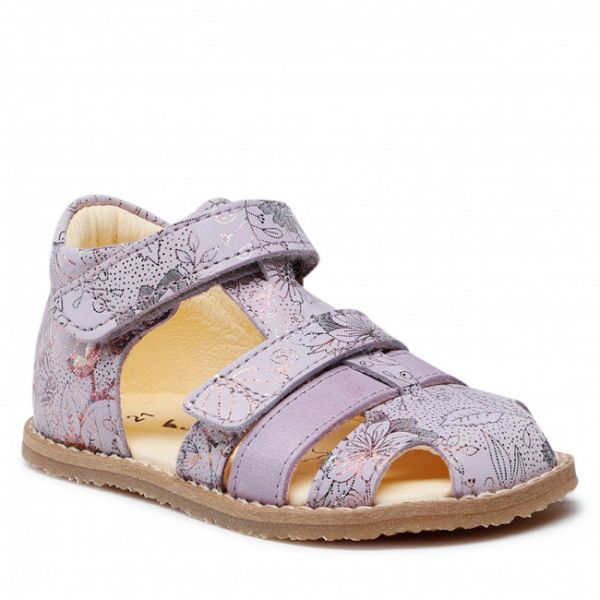 Sandali Bundgaard - Stella II BG202180G Lilac Gard. 918 Sandali Bundgaard - Stella II BG202180G Lilac Gard. 918