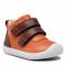 Sneakers Bundgaard - The Walk Velcro Sporty BG101166W Burnt Orange 817