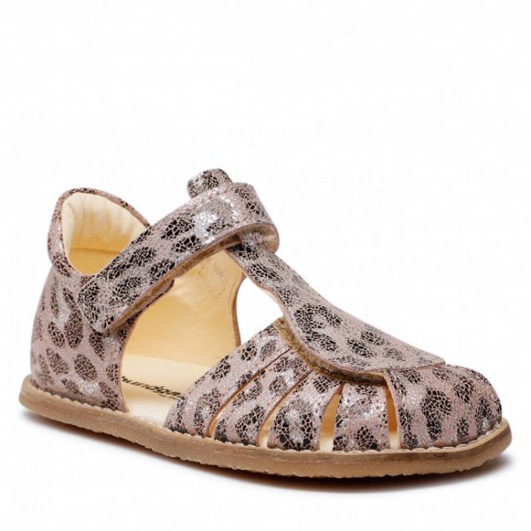Sandali Bundgaard - Silja BG202198G Rose Leo Shine 903 Sandali Bundgaard - Silja BG202198G Rose Leo Shine 903