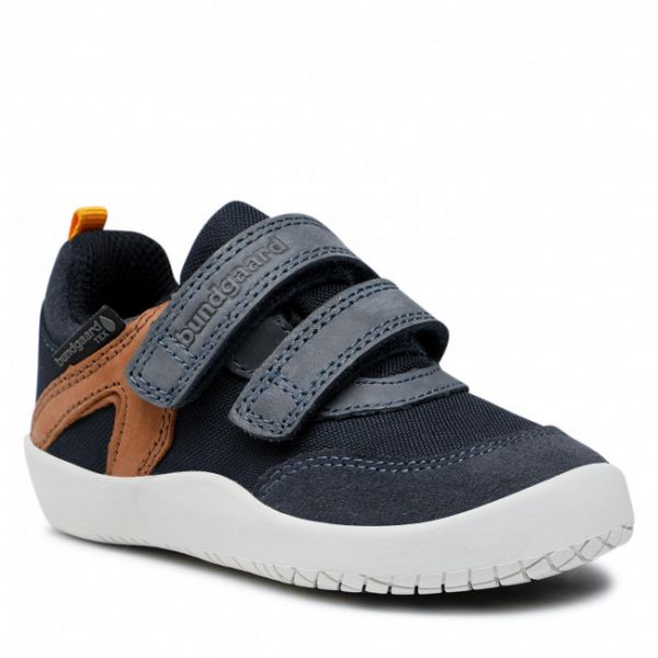 Sneakers BUNDGAARD - Bennie Velcro Tex BG101175 Navy Ws 519 Sneakers BUNDGAARD - Bennie Velcro Tex BG101175 Navy Ws 519
