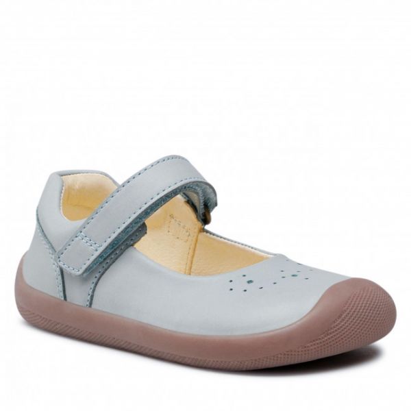 Scarpe basse BUNDGAARD - The Walker Ballerina BG101150DG Jeans Mint Ws 617 Scarpe basse BUNDGAARD - The Walker Ballerina BG101150DG Jeans Mint Ws 617