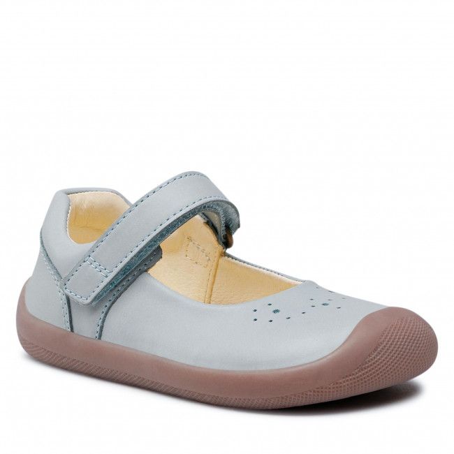 Scarpe basse BUNDGAARD - The Walker Ballerina BG101150DG Jeans Mint Ws 617