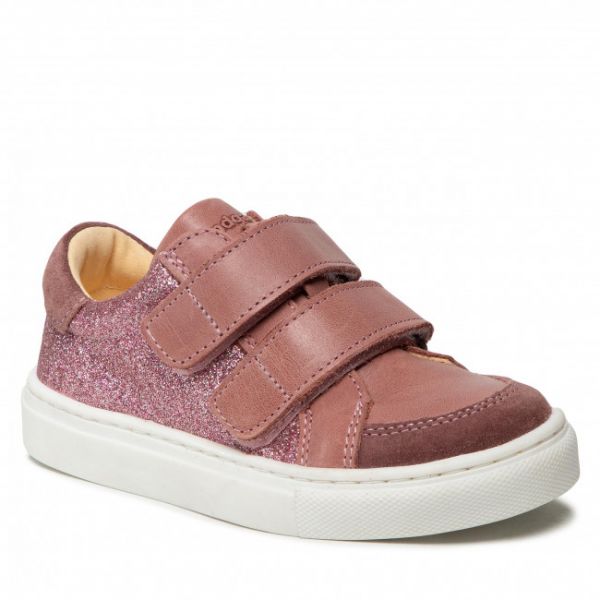 Sneakers BUNDGAARD - Skate Velcro Ltd BG101172W Old Rose Ws 724 Sneakers BUNDGAARD - Skate Velcro Ltd BG101172W Old Rose Ws 724