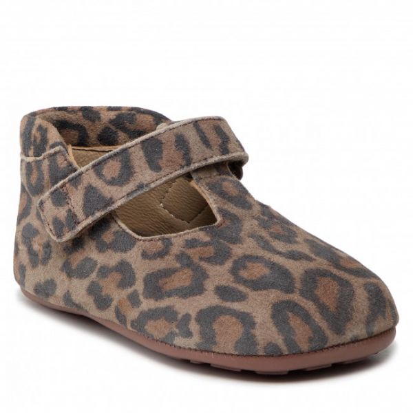 Scarpe basse Bundgaard - Mary II BG601046 Leopard 907 Scarpe basse Bundgaard - Mary II BG601046 Leopard 907