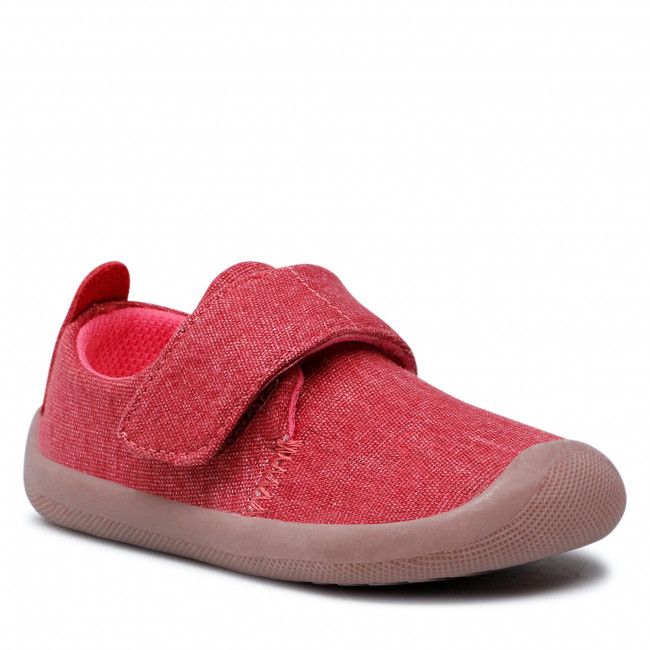 Scarpe basse Bundgaard - Nor Summer BG601049DG Pink Canvas 753