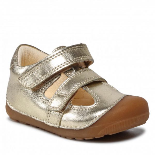 Sandali Bundgaard - Petit Summer BG202173 Champagne 302 Sandali Bundgaard - Petit Summer BG202173 Champagne 302