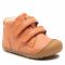 Polacchi Bundgaard - Petit Velcro BG101068 Burnt Orange Ws 817
