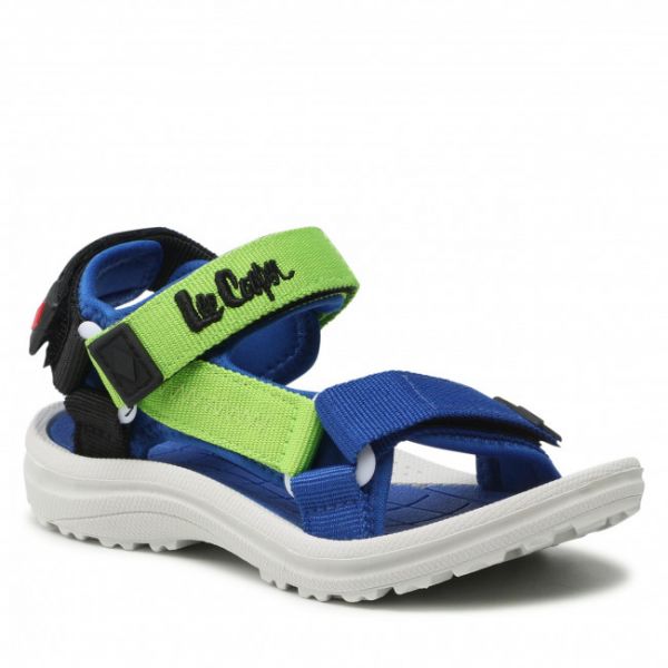 Sandali Lee Cooper - LCW-22-34-0958K Blue Sandali Lee Cooper - LCW-22-34-0958K Blue