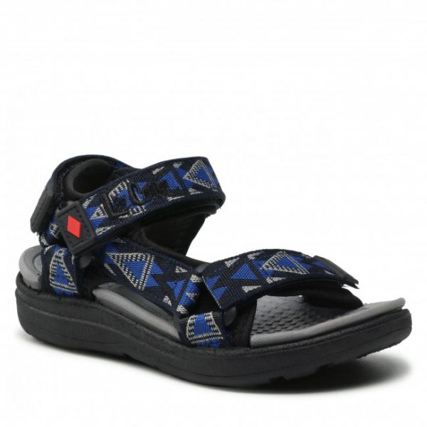Sandali Lee Cooper - LCW-22-34-0964K Navy/Grey Sandali Lee Cooper - LCW-22-34-0964K Navy/Grey