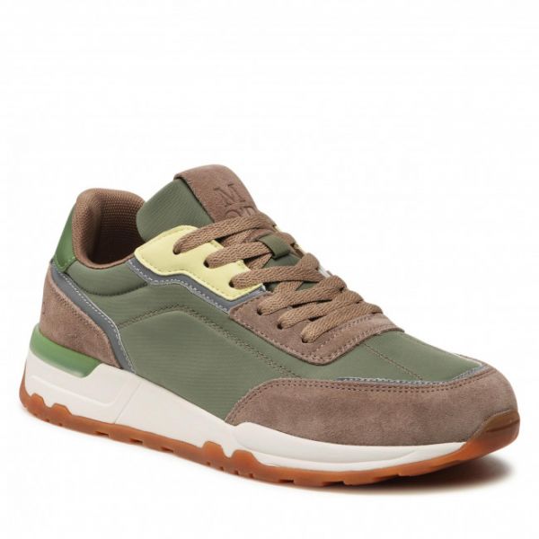 Sneakers Marc O'Polo - 201 25513502 606 Oliv Combi 625