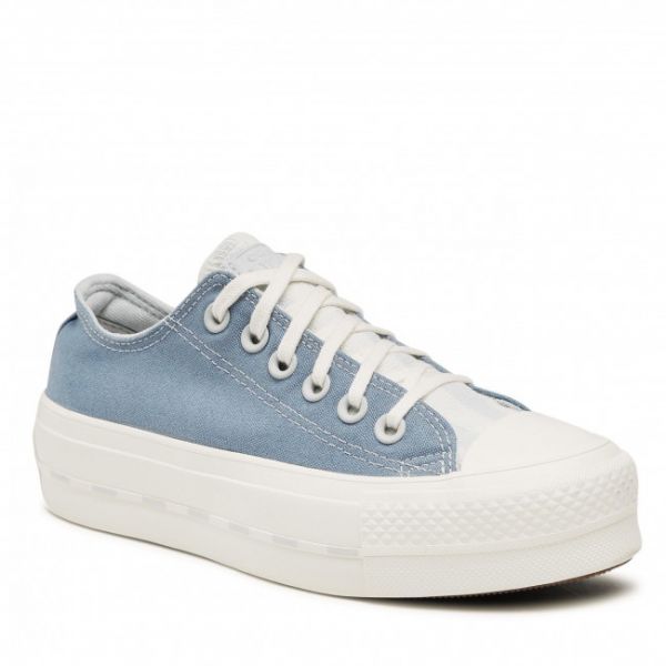 Scarpe da ginnastica CONVERSE - Ctas Lift Ox 572710C Indigo Oxide/Light Silver
