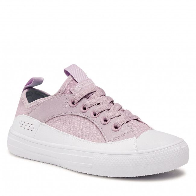 Scarpe da ginnastica Converse - Ctas Wave Ultra Ox 572724C Peaceful Plum/White