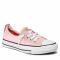 Scarpe da ginnastica Converse - Ctas Shoreline Slip 572619C Storm Pink/Pink Clay/White