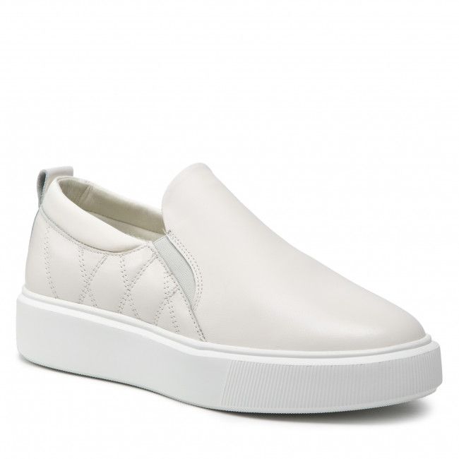 Sneakers MARC O'POLO - 201-16283501-100 Off White 110