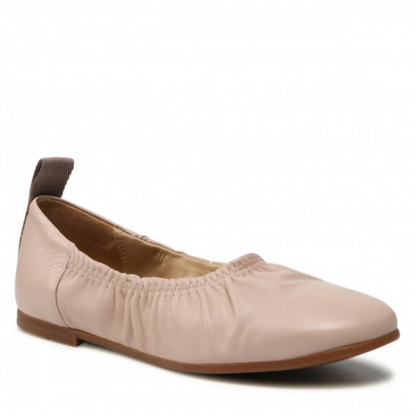 Ballerine MARC O'POLO - 202 16983001 101 Wheat Field 718 Ballerine MARC O'POLO - 202 16983001 101 Wheat Field 718