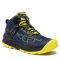 Scarpe da trekking Keen - Nxis Evo Mid Wp 1026107 Black/Evening Primrose