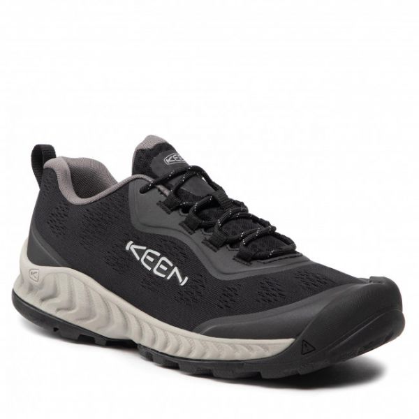 Scarpe da trekking Keen - Nxis Speed 1026114 Black/Vapor