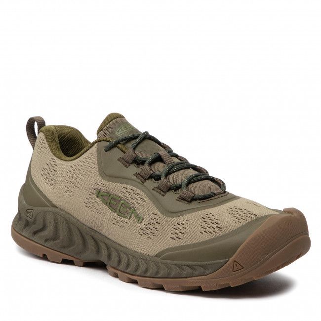 Scarpe da trekking Keen - Nxis Speed 1026115 Centee/Brindle