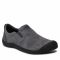 Scarpe basse Keen - Howser Canvas Slip-On 1026147 Steel Grey/Magnet