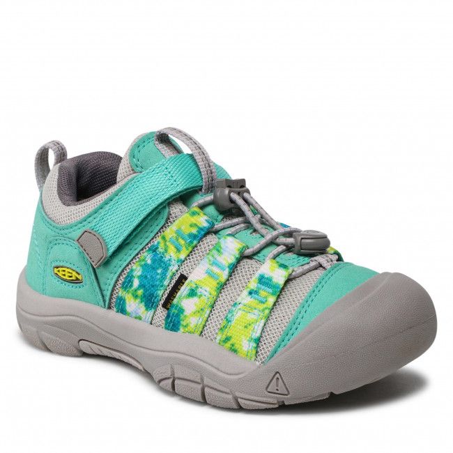 Scarpe basse Keen - Newport H2sho 1026185 Waterfall/Evening Primrose