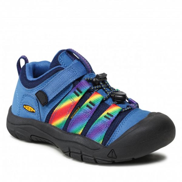 Scarpe basse Keen - Newport H2SHO 1026186 Multi/Bright Cobalt Scarpe basse Keen - Newport H2SHO 1026186 Multi/Bright Cobalt