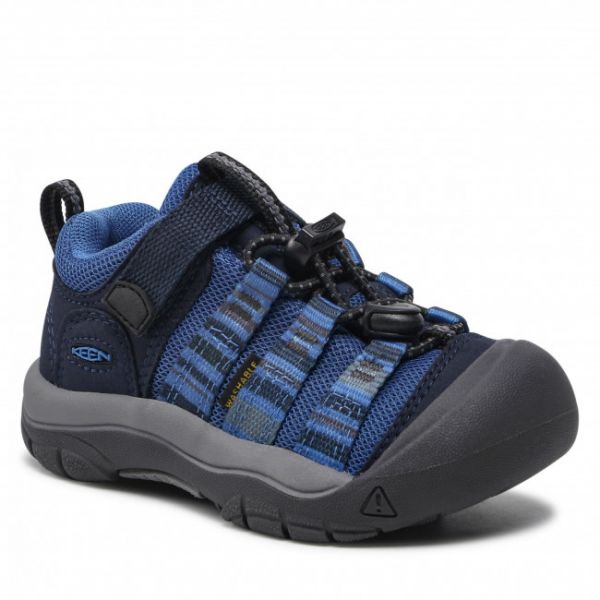 Scarpe basse Keen - Newport H2SHO 1026205 Bright Cobalt/Black Scarpe basse Keen - Newport H2SHO 1026205 Bright Cobalt/Black